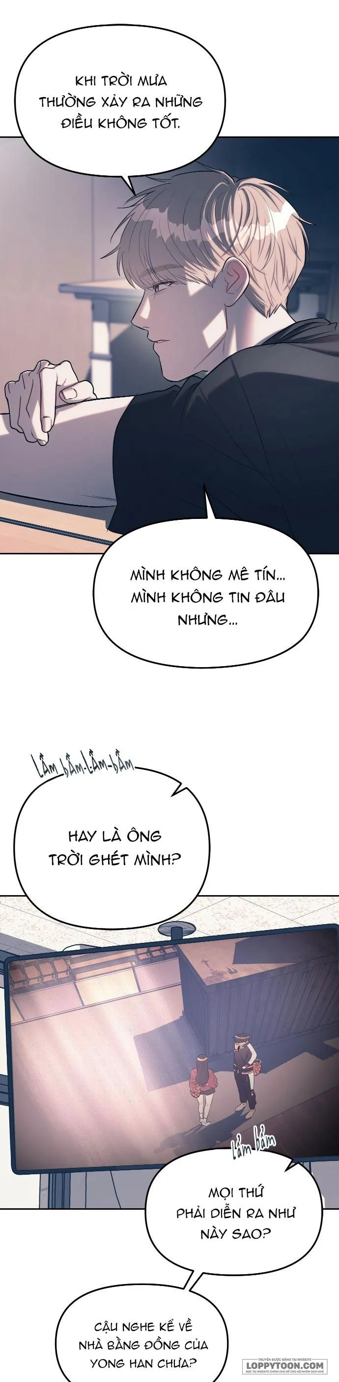 Xâm Nhập Trường Trung Học Tài Phiệt - Chap 23 - Trang 24