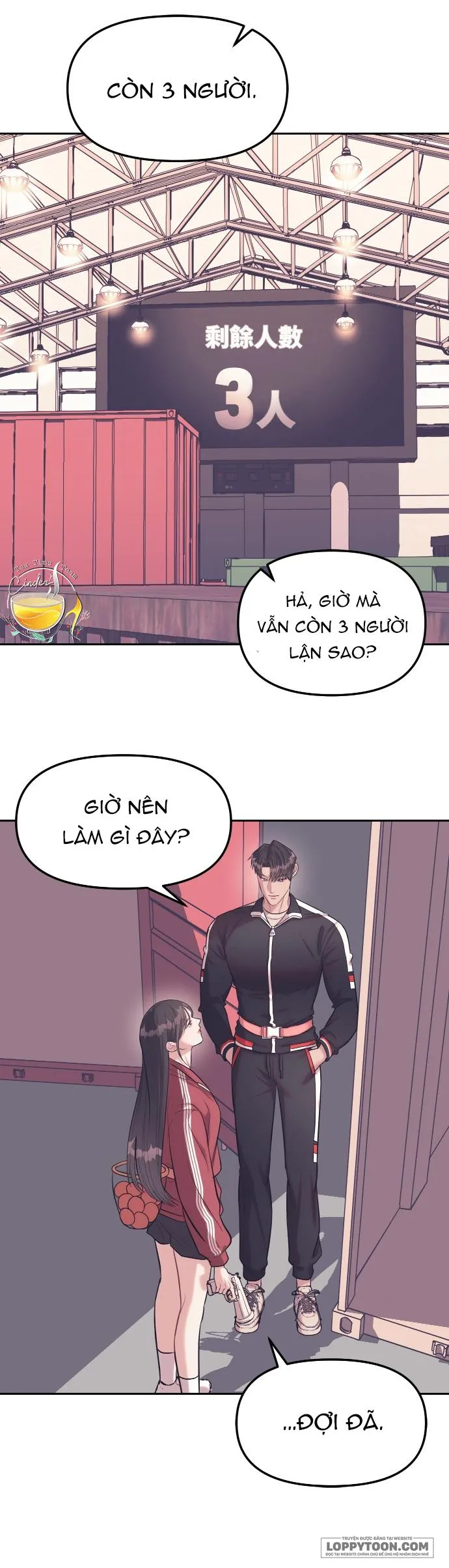 Xâm Nhập Trường Trung Học Tài Phiệt - Chap 23 - Trang 28
