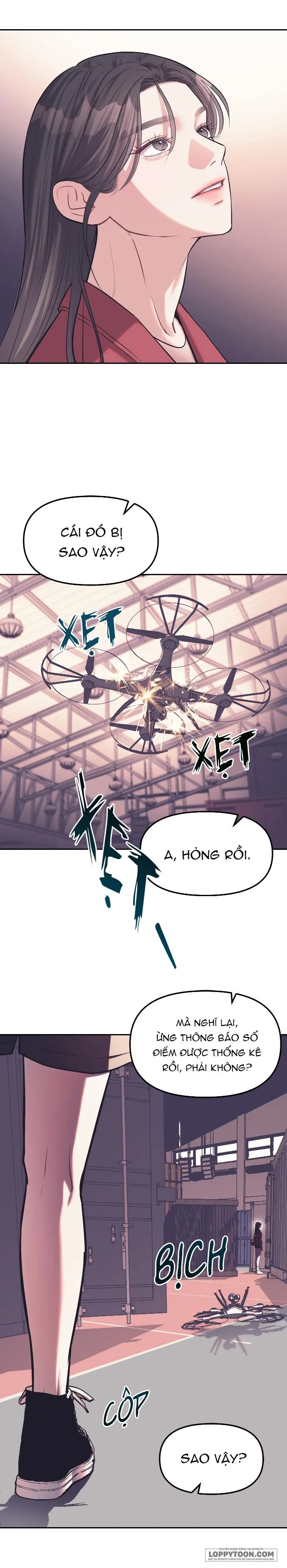 Xâm Nhập Trường Trung Học Tài Phiệt - Chap 23 - Trang 29