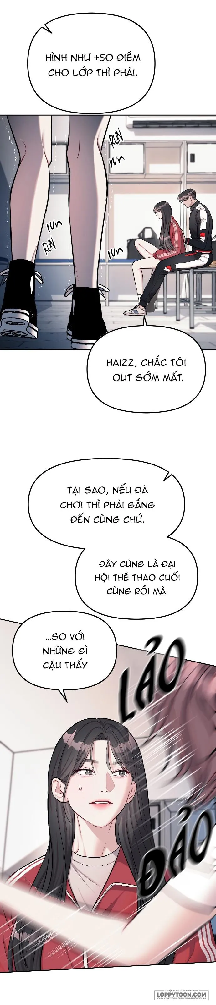 Xâm Nhập Trường Trung Học Tài Phiệt - Chap 23 - Trang 4