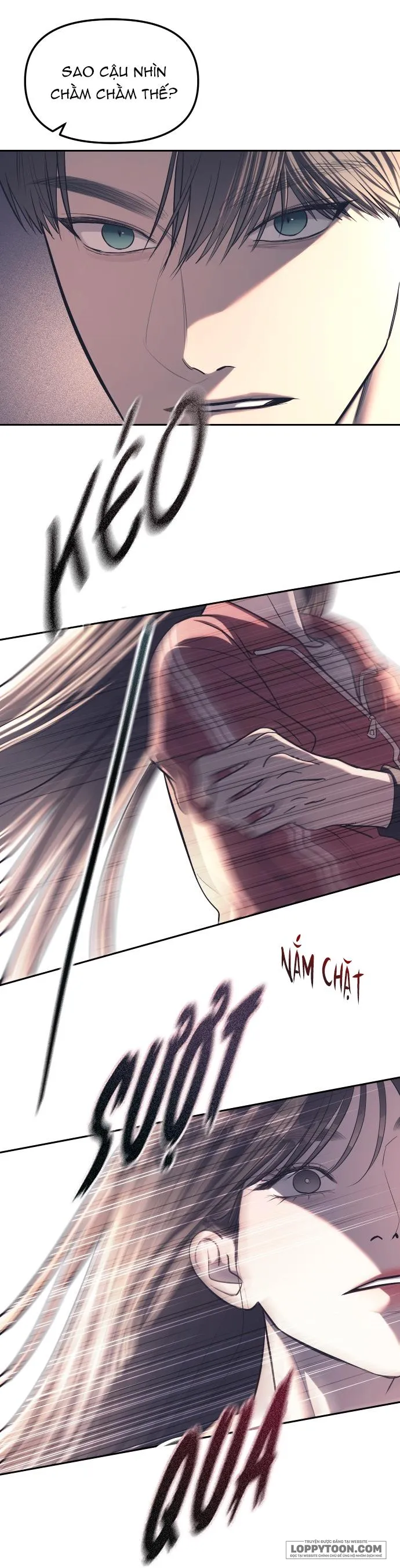 Xâm Nhập Trường Trung Học Tài Phiệt - Chap 23 - Trang 31