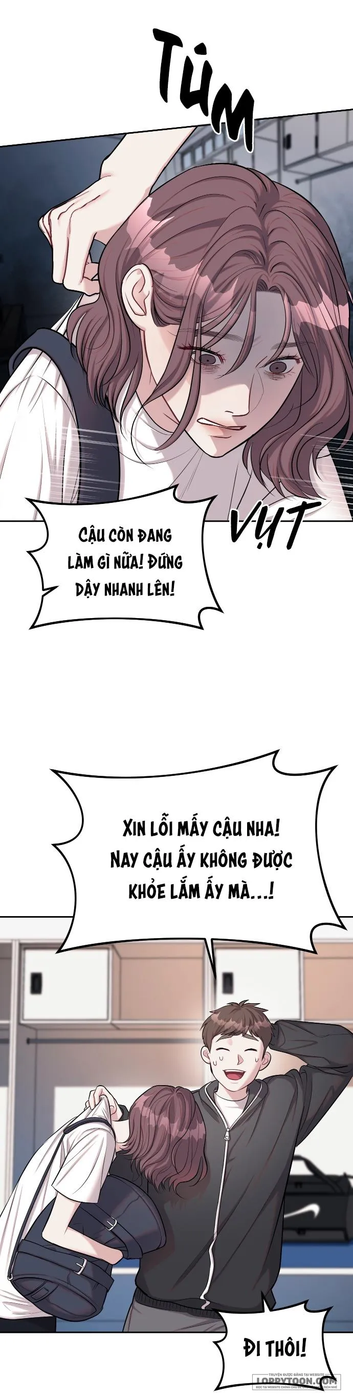 Xâm Nhập Trường Trung Học Tài Phiệt - Chap 23 - Trang 6