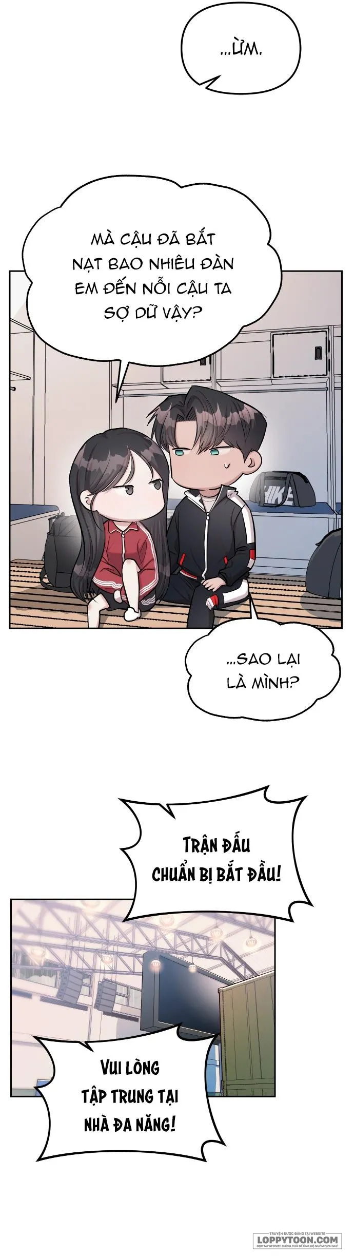 Xâm Nhập Trường Trung Học Tài Phiệt - Chap 23 - Trang 8
