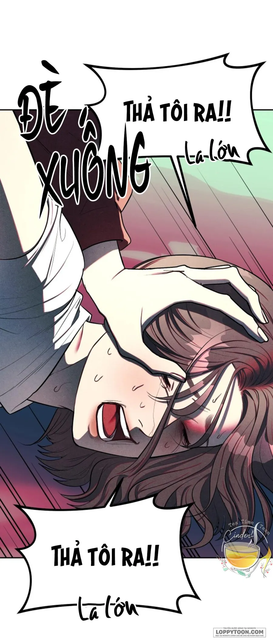 Xâm Nhập Trường Trung Học Tài Phiệt - Chap 24 - Trang 14
