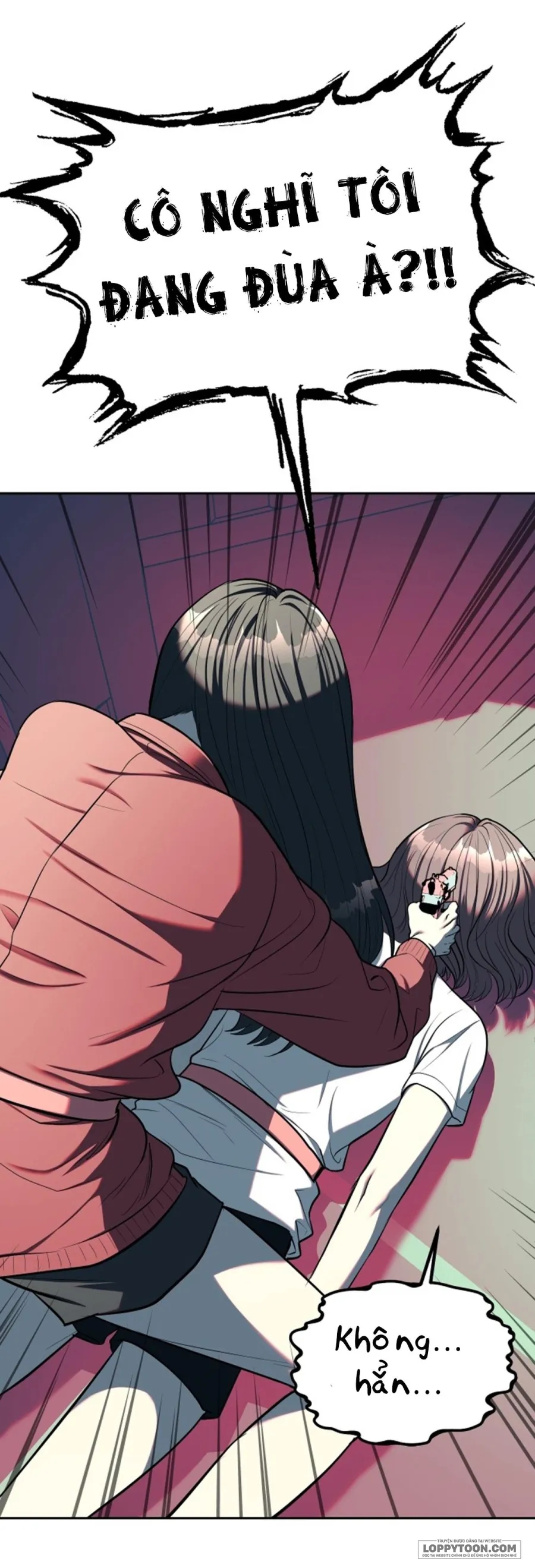 Xâm Nhập Trường Trung Học Tài Phiệt - Chap 24 - Trang 24