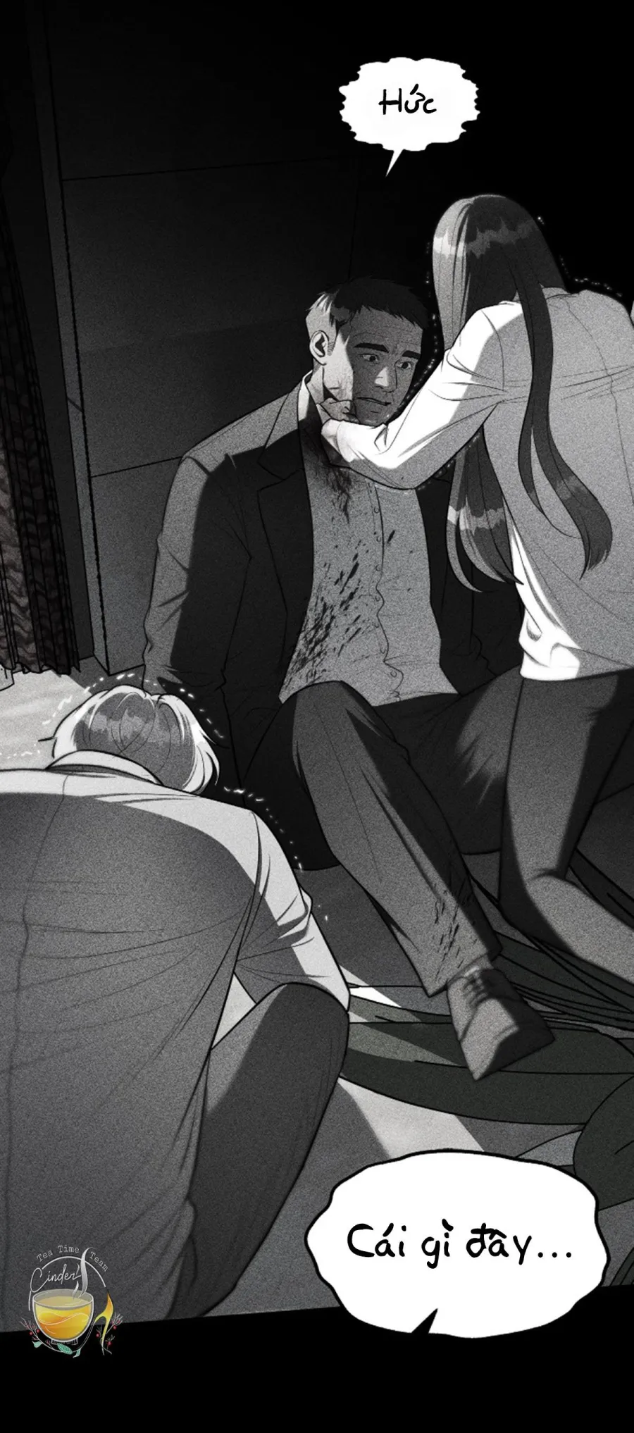 Xâm Nhập Trường Trung Học Tài Phiệt - Chap 24 - Trang 36