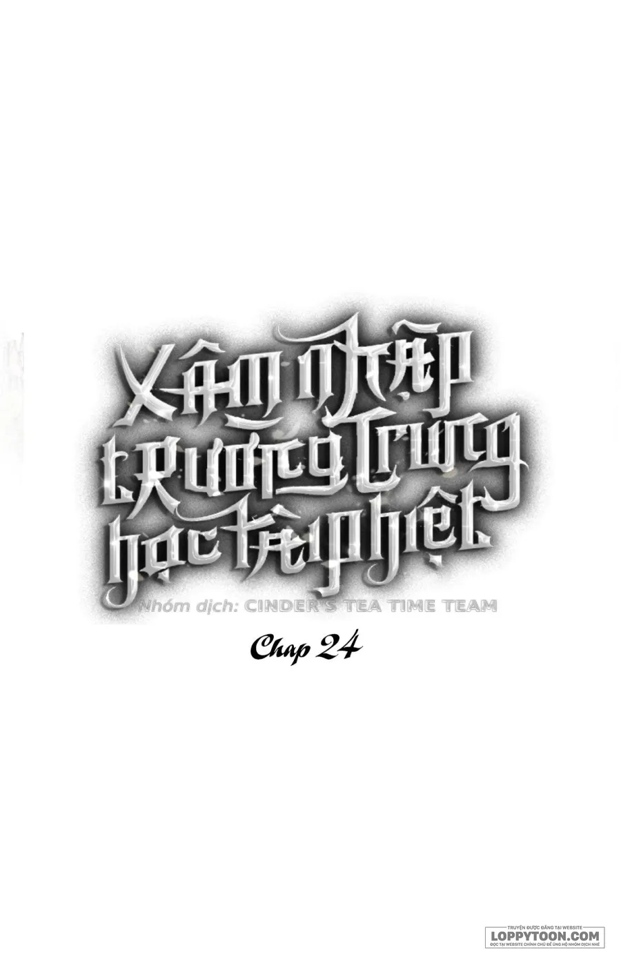 Xâm Nhập Trường Trung Học Tài Phiệt - Chap 24 - Trang 5
