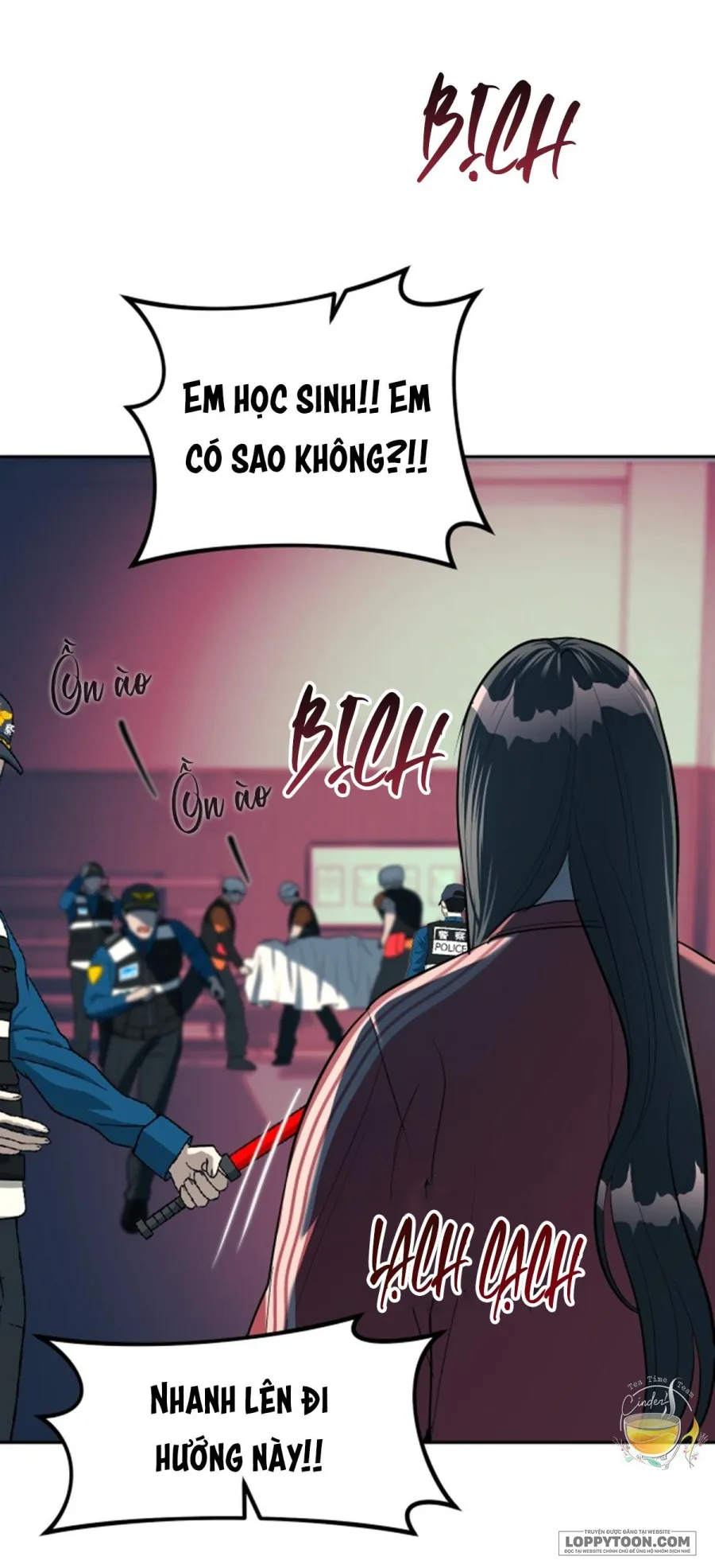 Xâm Nhập Trường Trung Học Tài Phiệt - Chap 24 - Trang 52