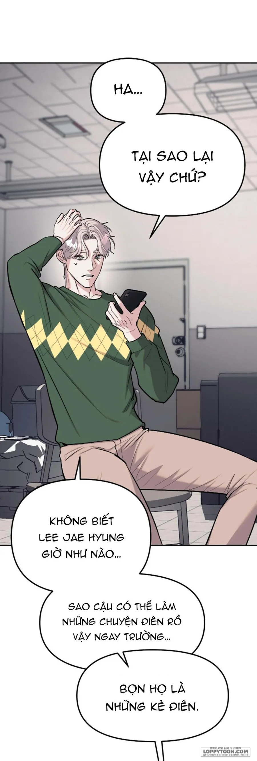Xâm Nhập Trường Trung Học Tài Phiệt - Chap 24 - Trang 60