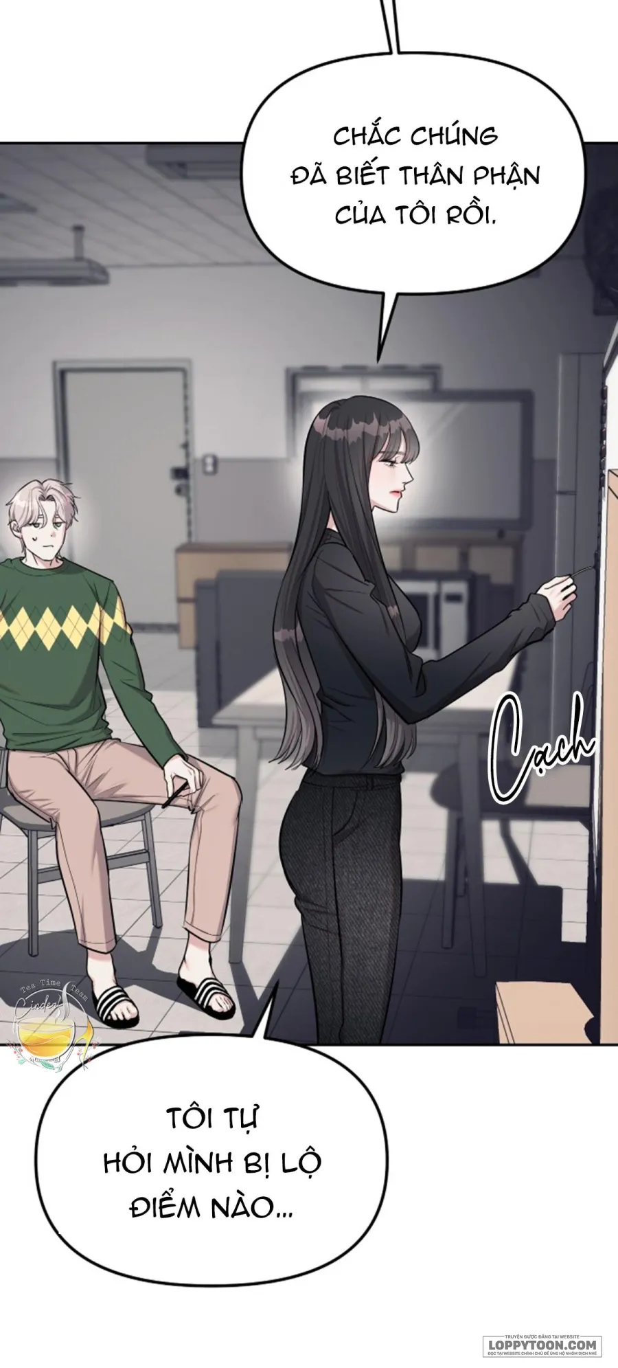 Xâm Nhập Trường Trung Học Tài Phiệt - Chap 24 - Trang 61