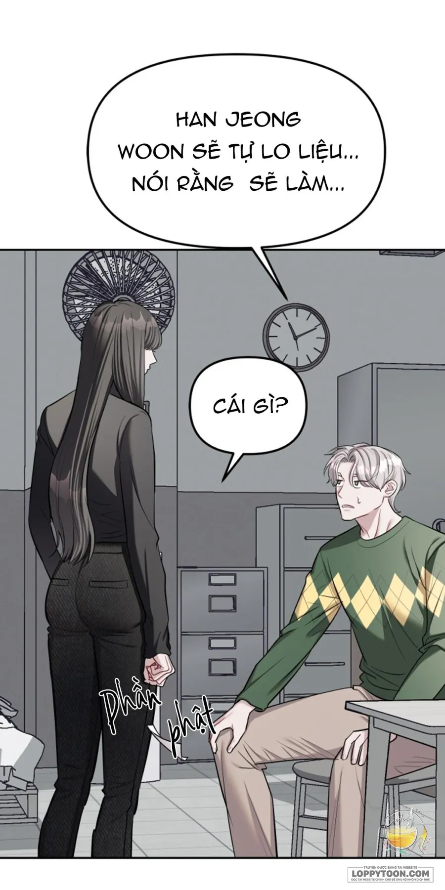 Xâm Nhập Trường Trung Học Tài Phiệt - Chap 24 - Trang 64