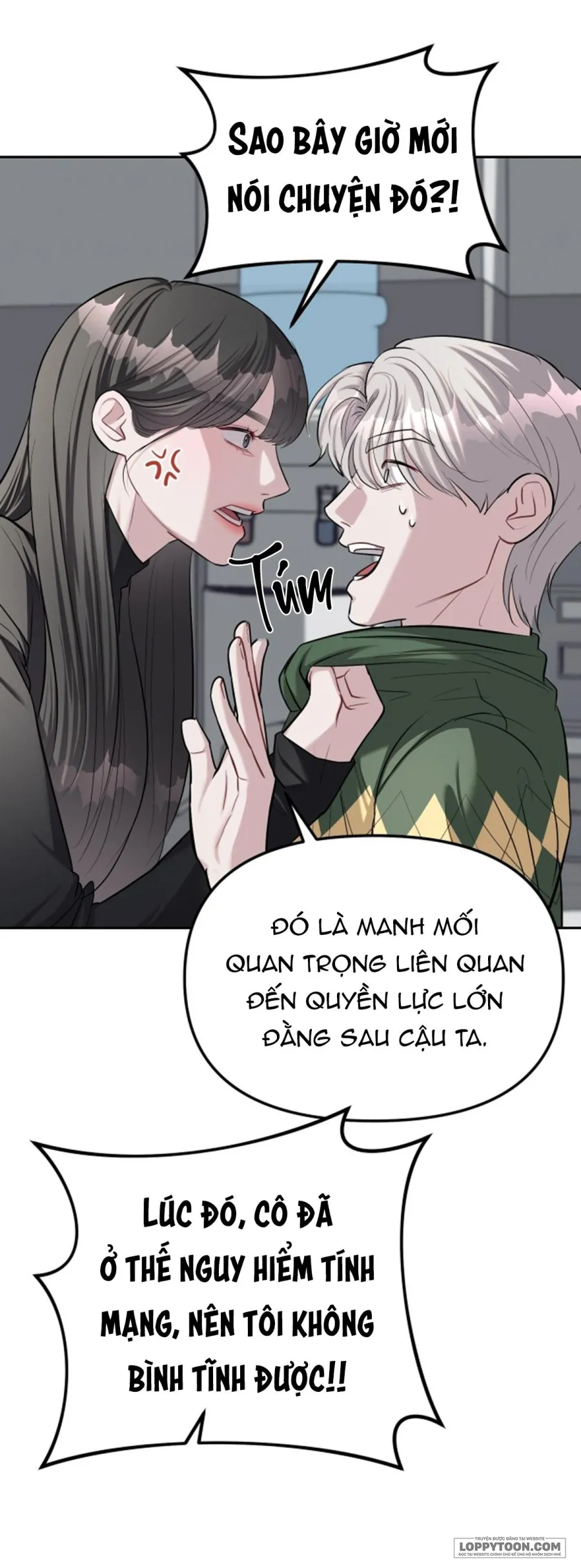 Xâm Nhập Trường Trung Học Tài Phiệt - Chap 24 - Trang 65