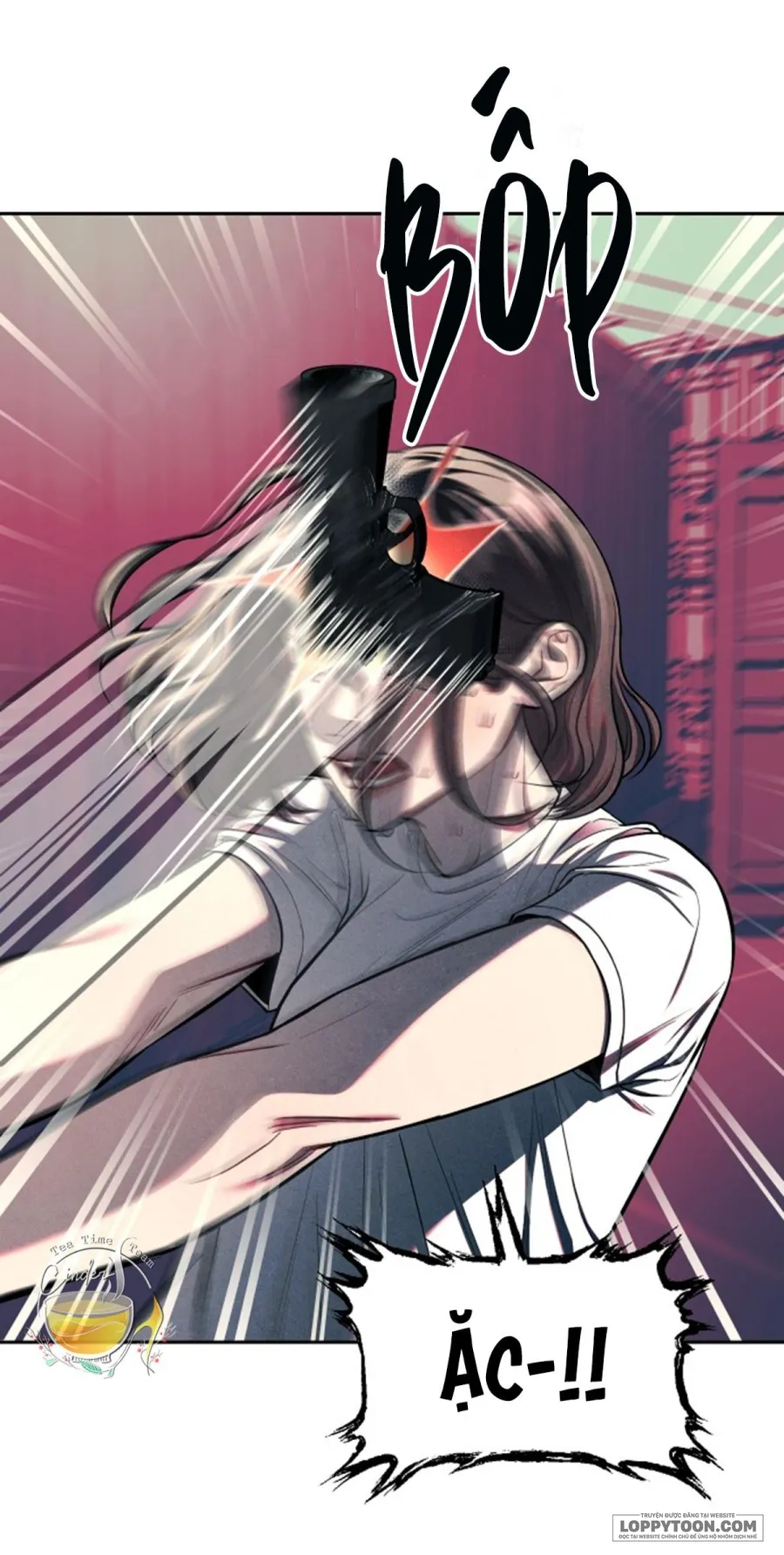 Xâm Nhập Trường Trung Học Tài Phiệt - Chap 24 - Trang 8