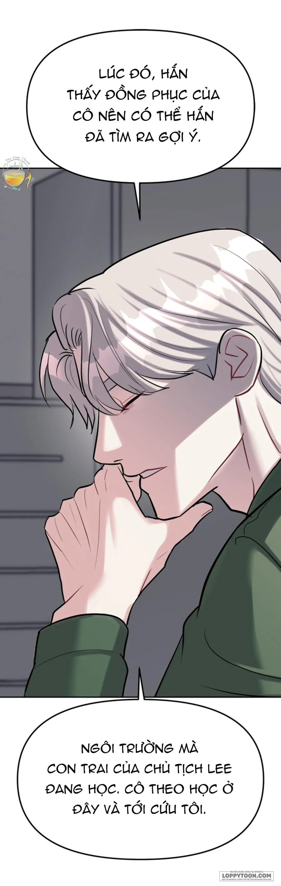 Xâm Nhập Trường Trung Học Tài Phiệt - Chap 24 - Trang 76