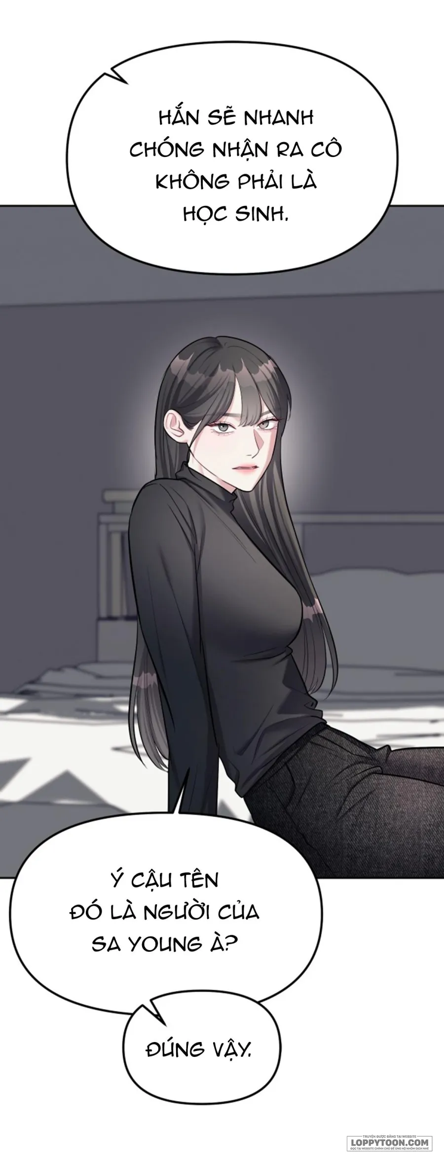 Xâm Nhập Trường Trung Học Tài Phiệt - Chap 24 - Trang 77