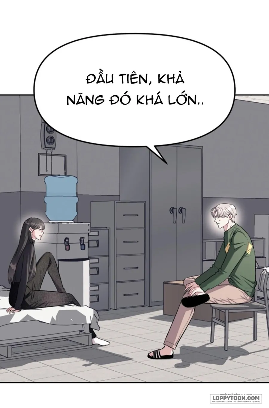 Xâm Nhập Trường Trung Học Tài Phiệt - Chap 24 - Trang 78