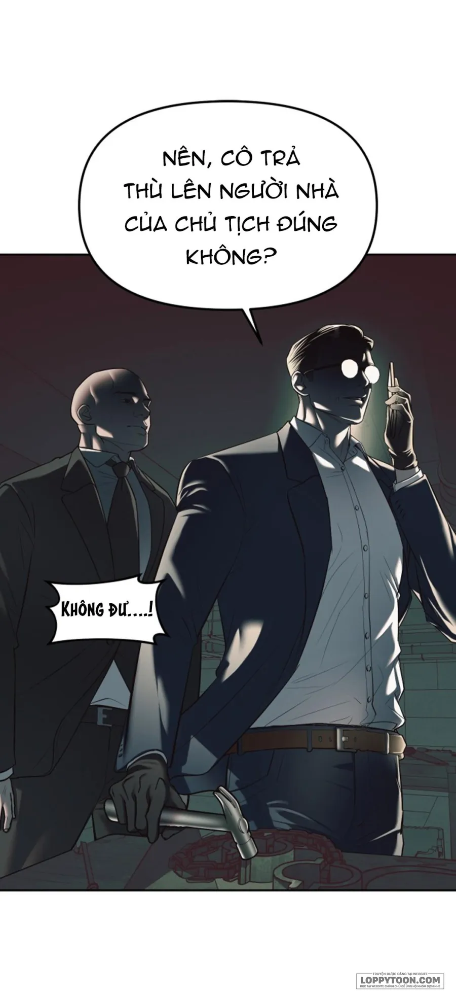 Xâm Nhập Trường Trung Học Tài Phiệt - Chap 25 - Trang 15