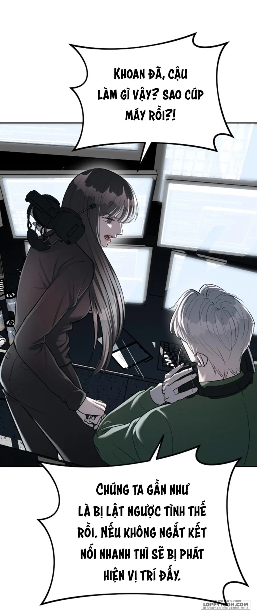 Xâm Nhập Trường Trung Học Tài Phiệt - Chap 25 - Trang 20