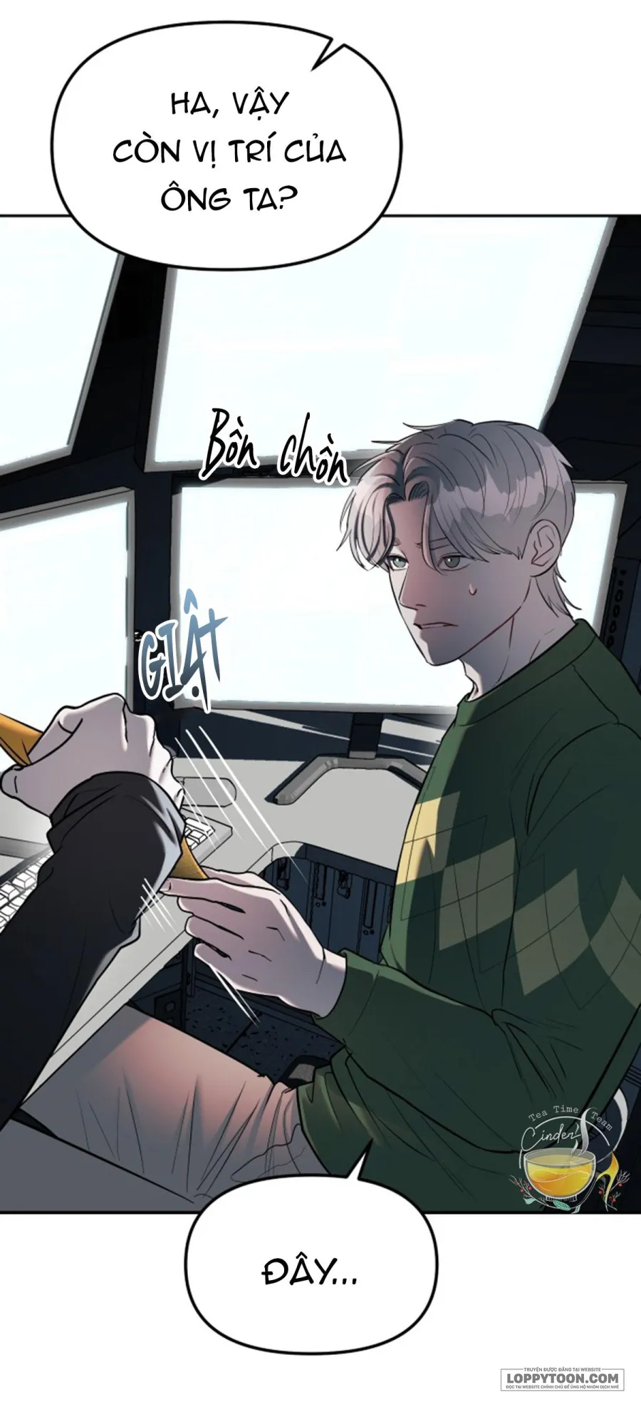 Xâm Nhập Trường Trung Học Tài Phiệt - Chap 25 - Trang 21