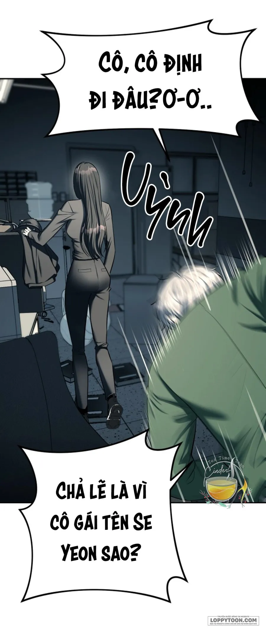 Xâm Nhập Trường Trung Học Tài Phiệt - Chap 25 - Trang 30