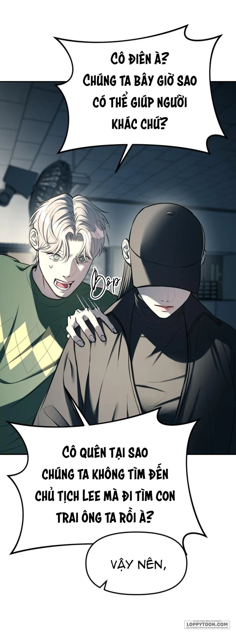 Xâm Nhập Trường Trung Học Tài Phiệt - Chap 25 - Trang 31