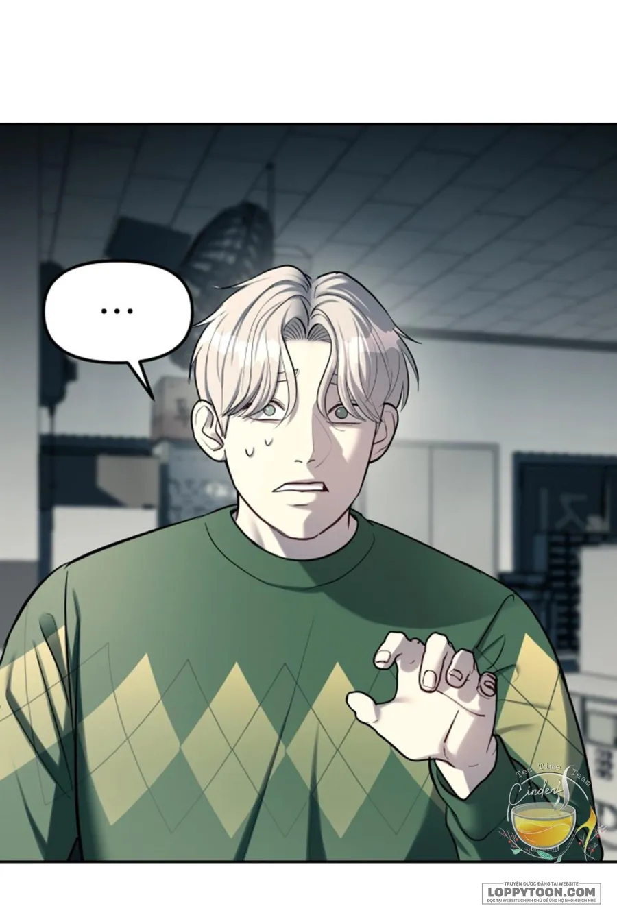Xâm Nhập Trường Trung Học Tài Phiệt - Chap 25 - Trang 33