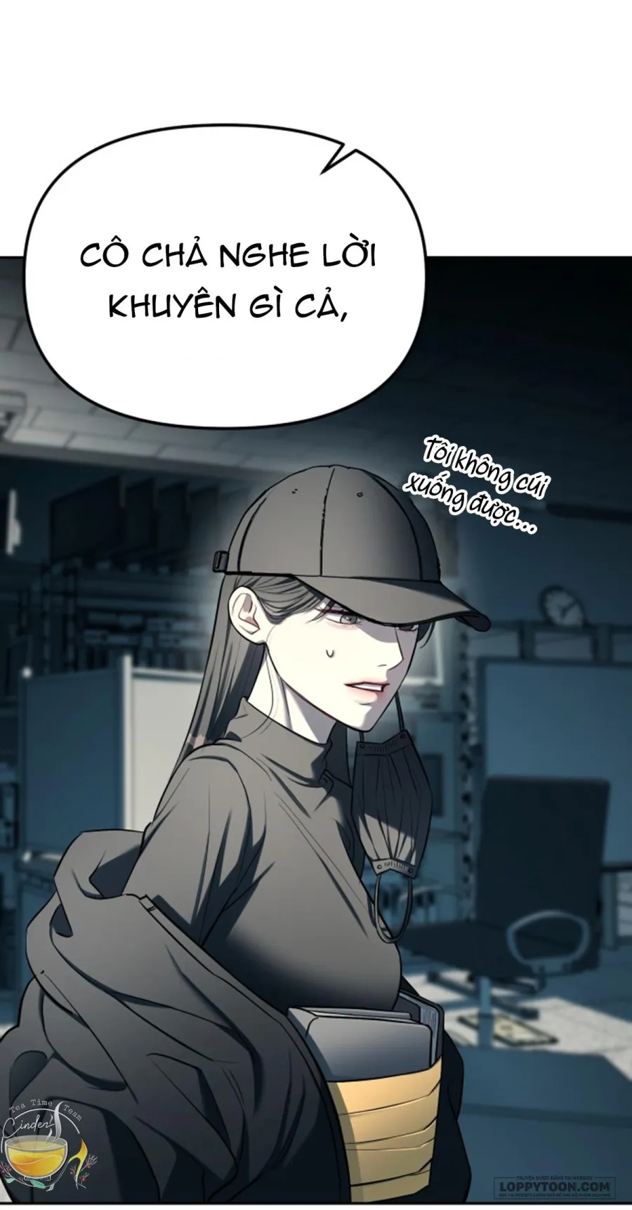 Xâm Nhập Trường Trung Học Tài Phiệt - Chap 25 - Trang 37
