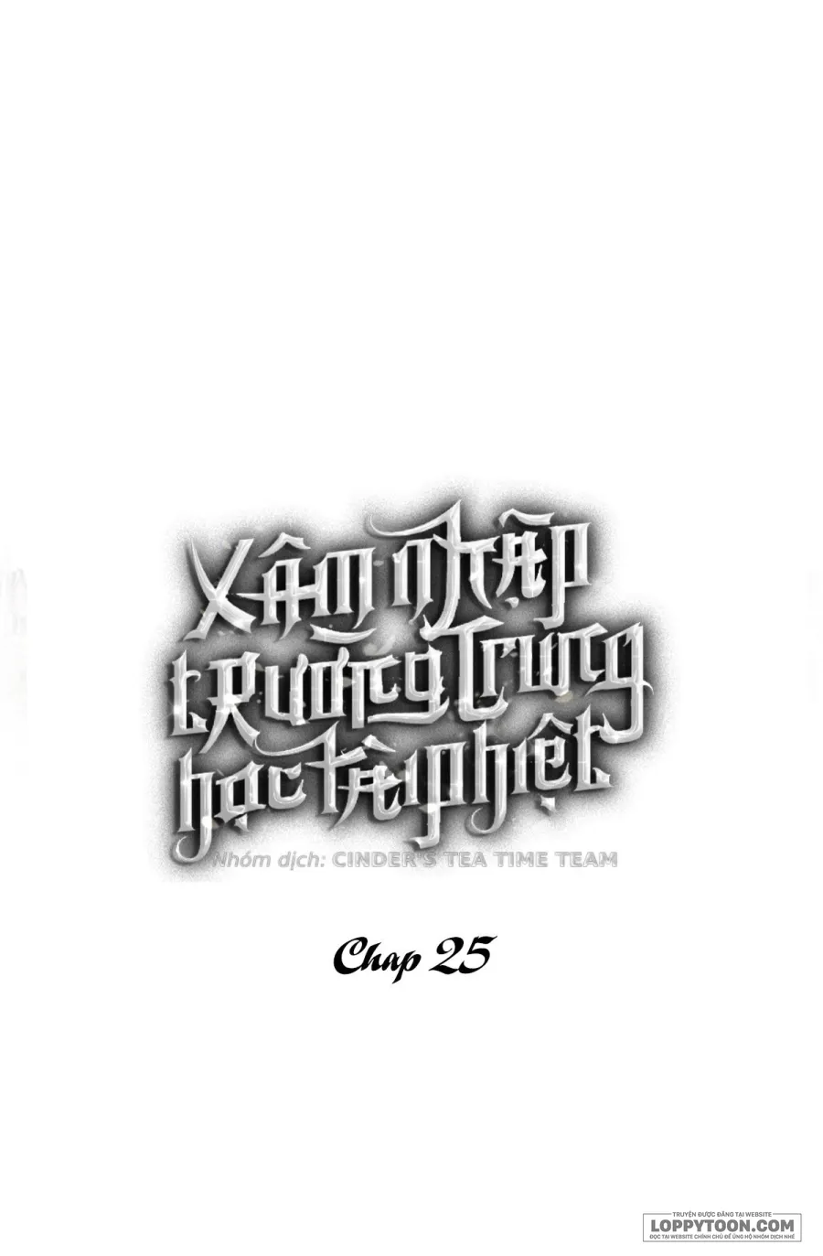 Xâm Nhập Trường Trung Học Tài Phiệt - Chap 25 - Trang 5