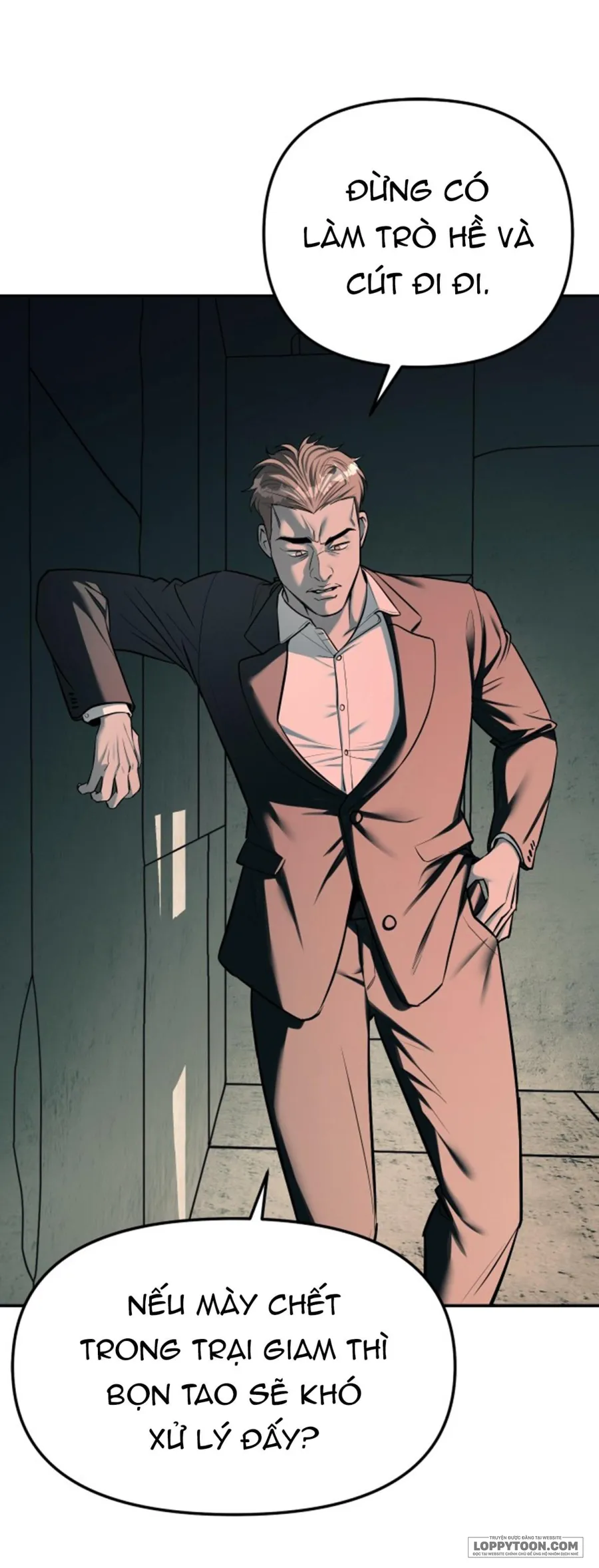 Xâm Nhập Trường Trung Học Tài Phiệt - Chap 25 - Trang 55