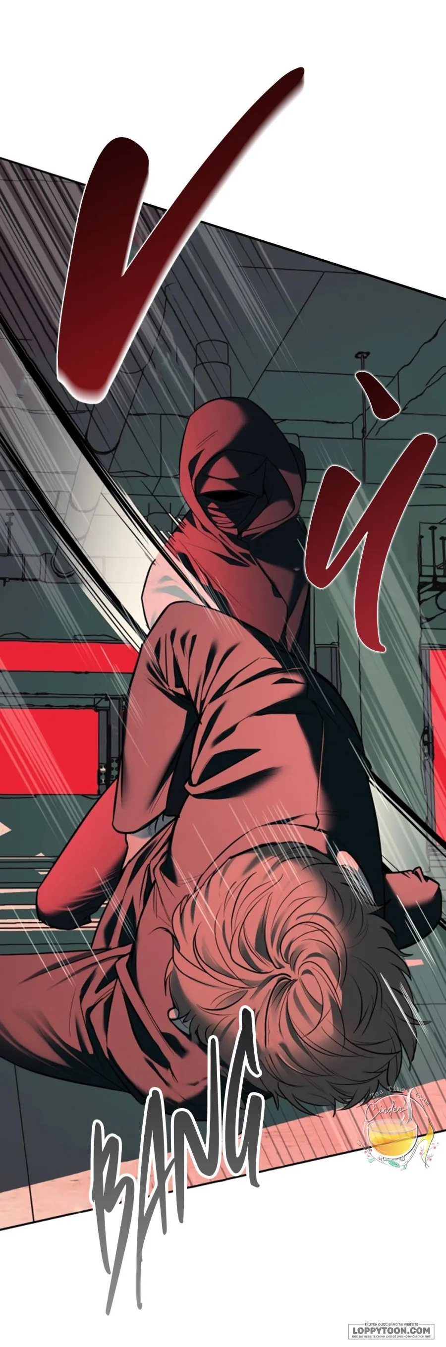 Xâm Nhập Trường Trung Học Tài Phiệt - Chap 25 - Trang 59