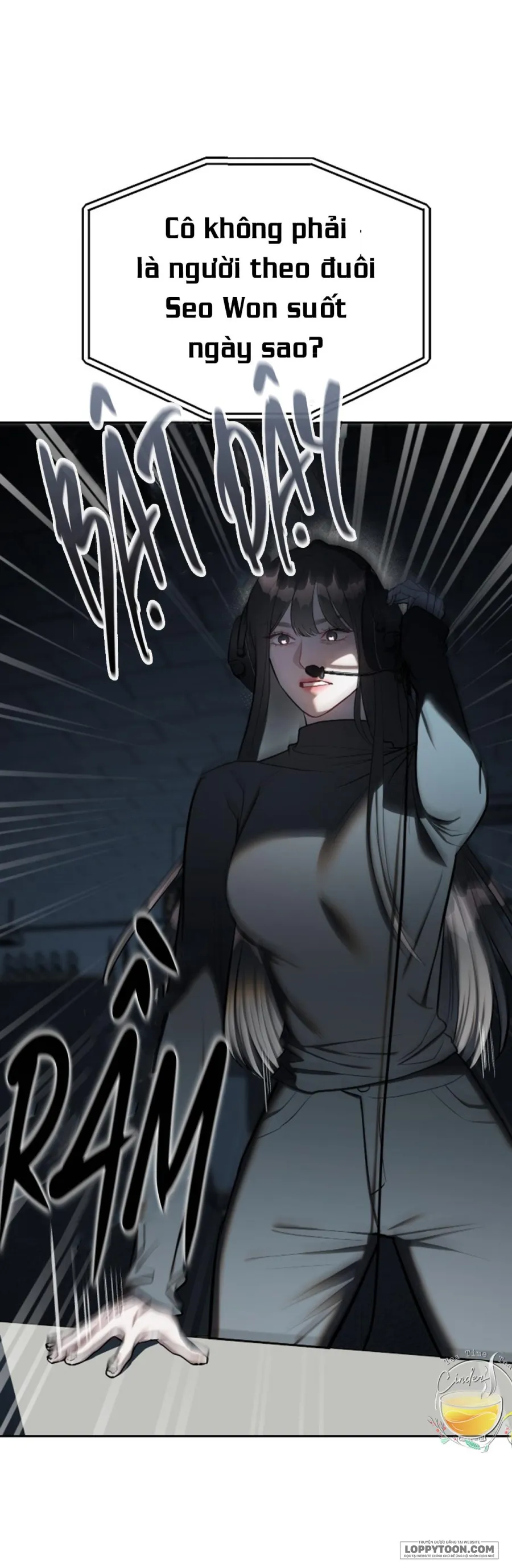 Xâm Nhập Trường Trung Học Tài Phiệt - Chap 25 - Trang 8