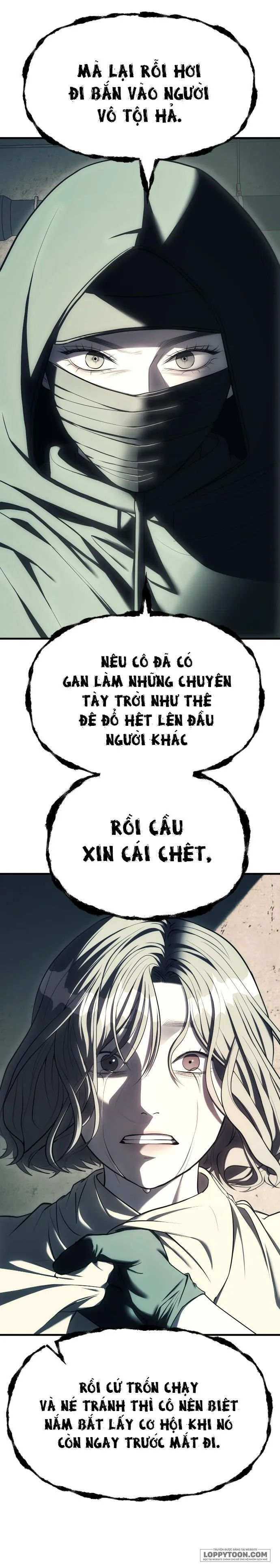 Xâm Nhập Trường Trung Học Tài Phiệt - Chap 26 - Trang 12