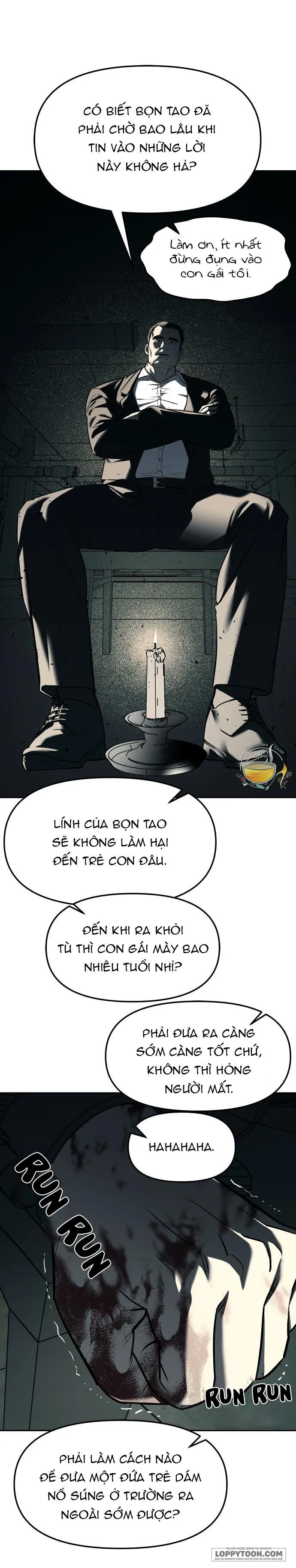 Xâm Nhập Trường Trung Học Tài Phiệt - Chap 26 - Trang 21