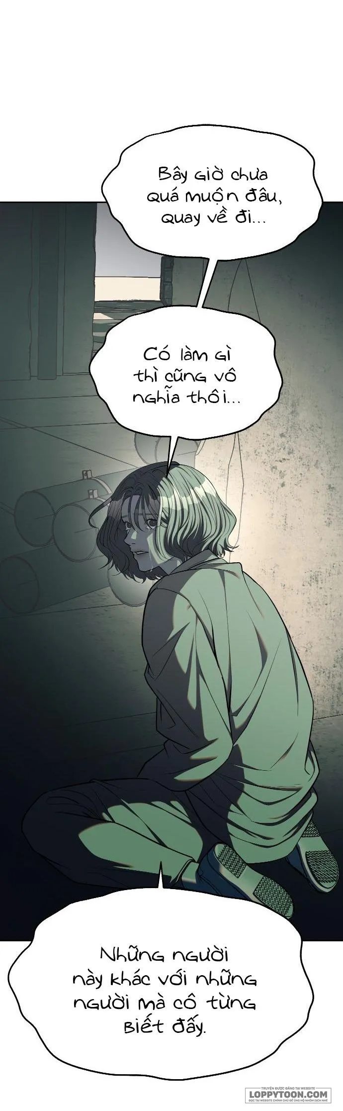 Xâm Nhập Trường Trung Học Tài Phiệt - Chap 26 - Trang 8