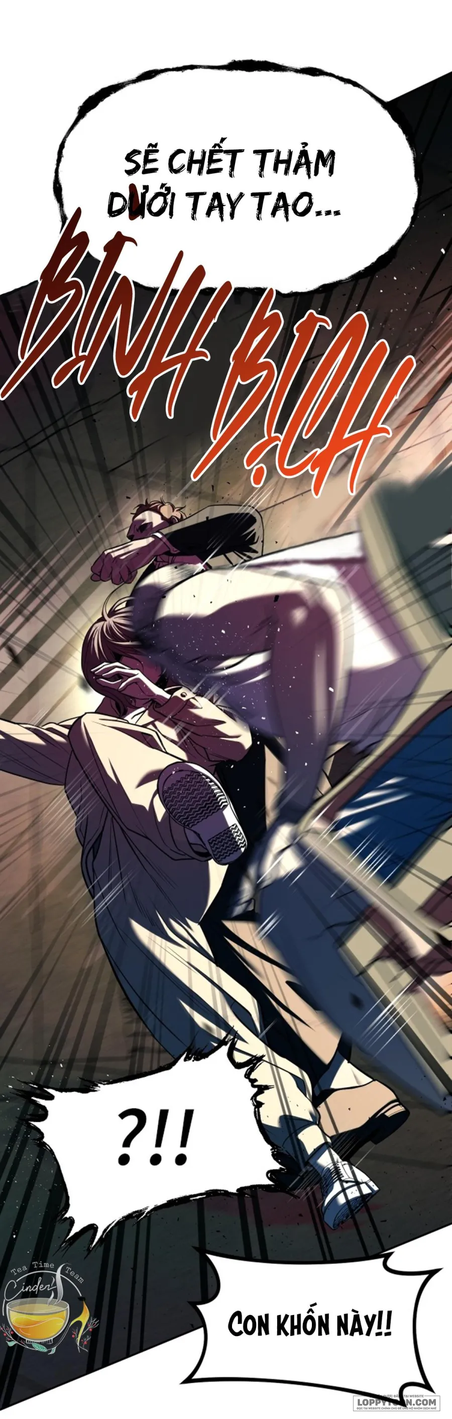 Xâm Nhập Trường Trung Học Tài Phiệt - Chap 27 - Trang 12