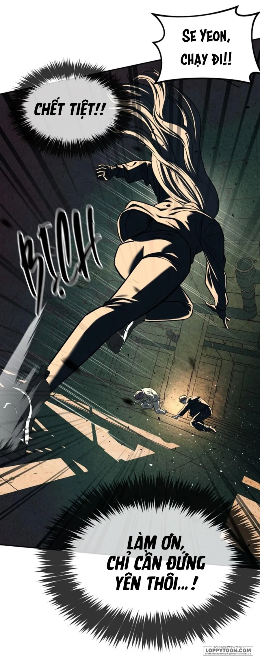 Xâm Nhập Trường Trung Học Tài Phiệt - Chap 27 - Trang 13