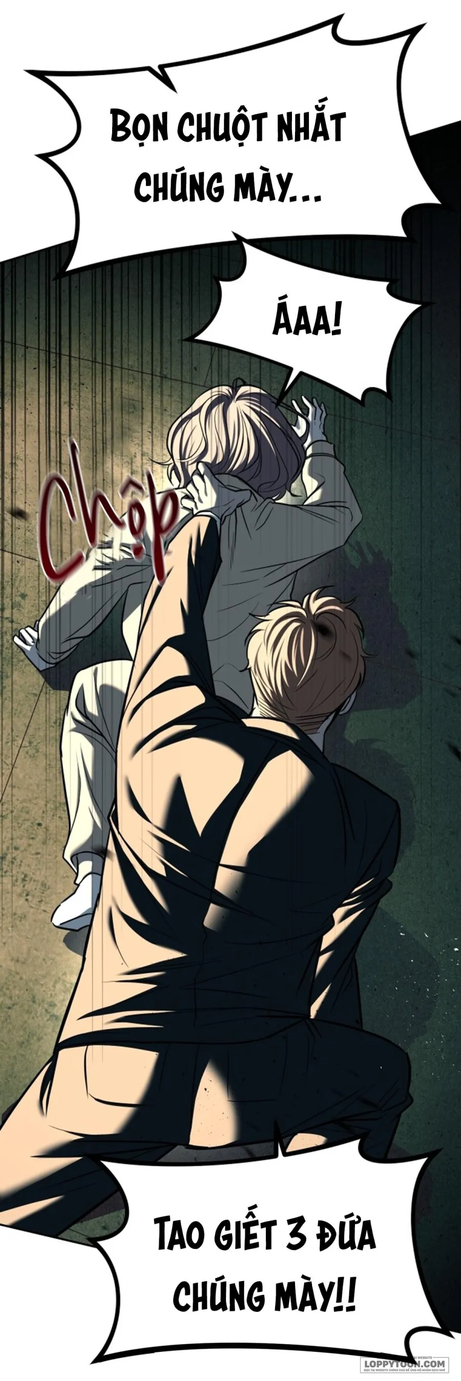 Xâm Nhập Trường Trung Học Tài Phiệt - Chap 27 - Trang 14