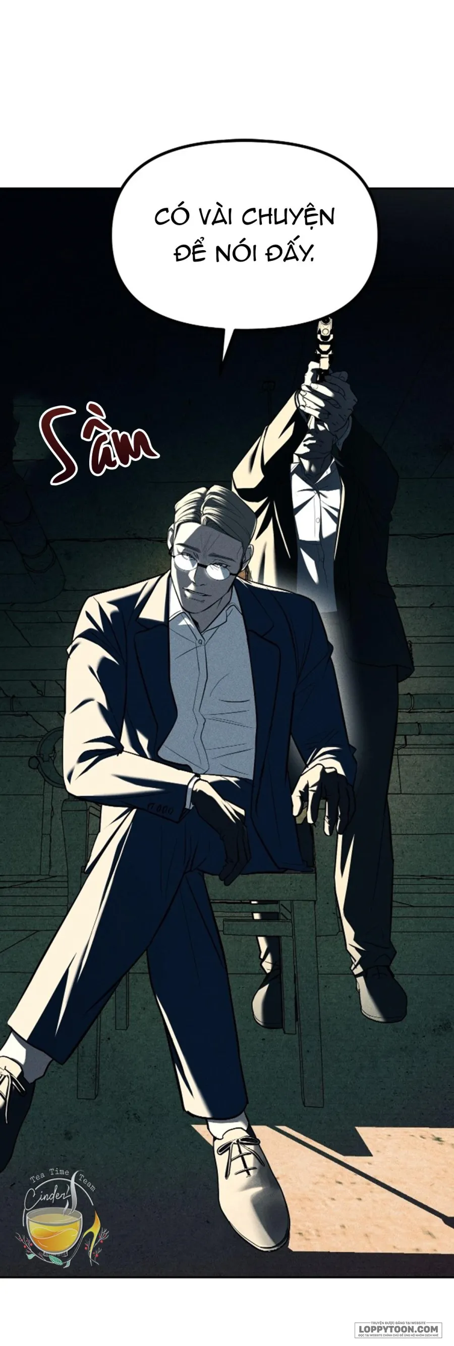 Xâm Nhập Trường Trung Học Tài Phiệt - Chap 27 - Trang 37