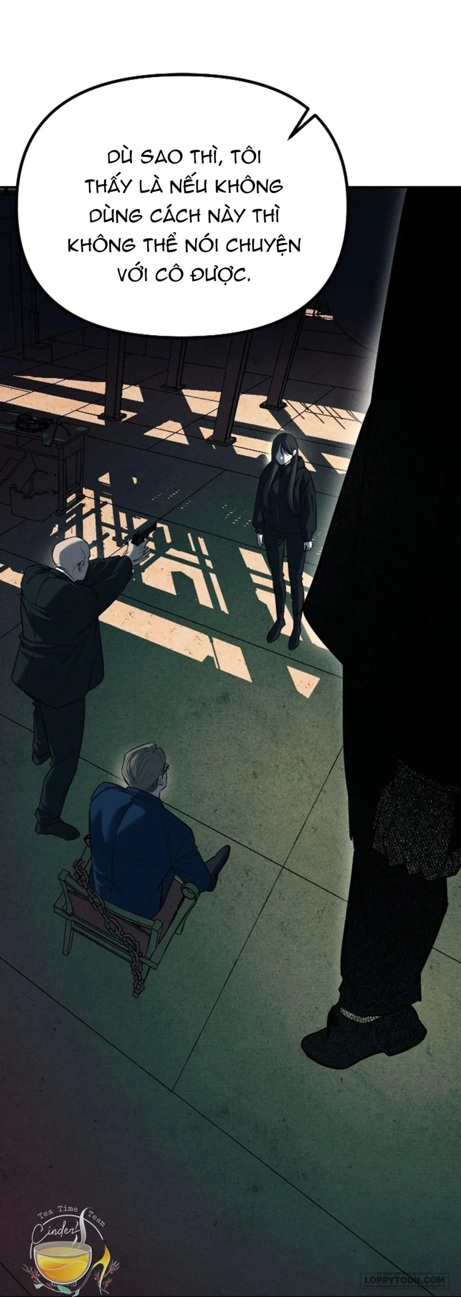 Xâm Nhập Trường Trung Học Tài Phiệt - Chap 27 - Trang 40