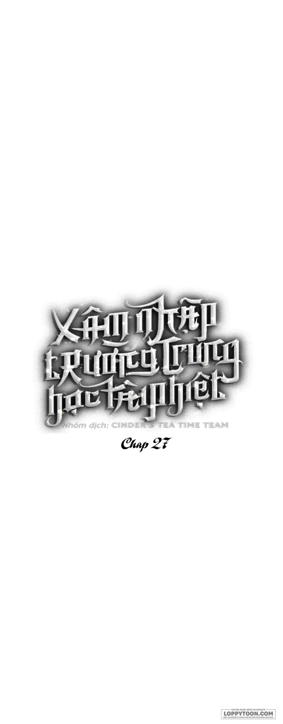 Xâm Nhập Trường Trung Học Tài Phiệt - Chap 27 - Trang 5