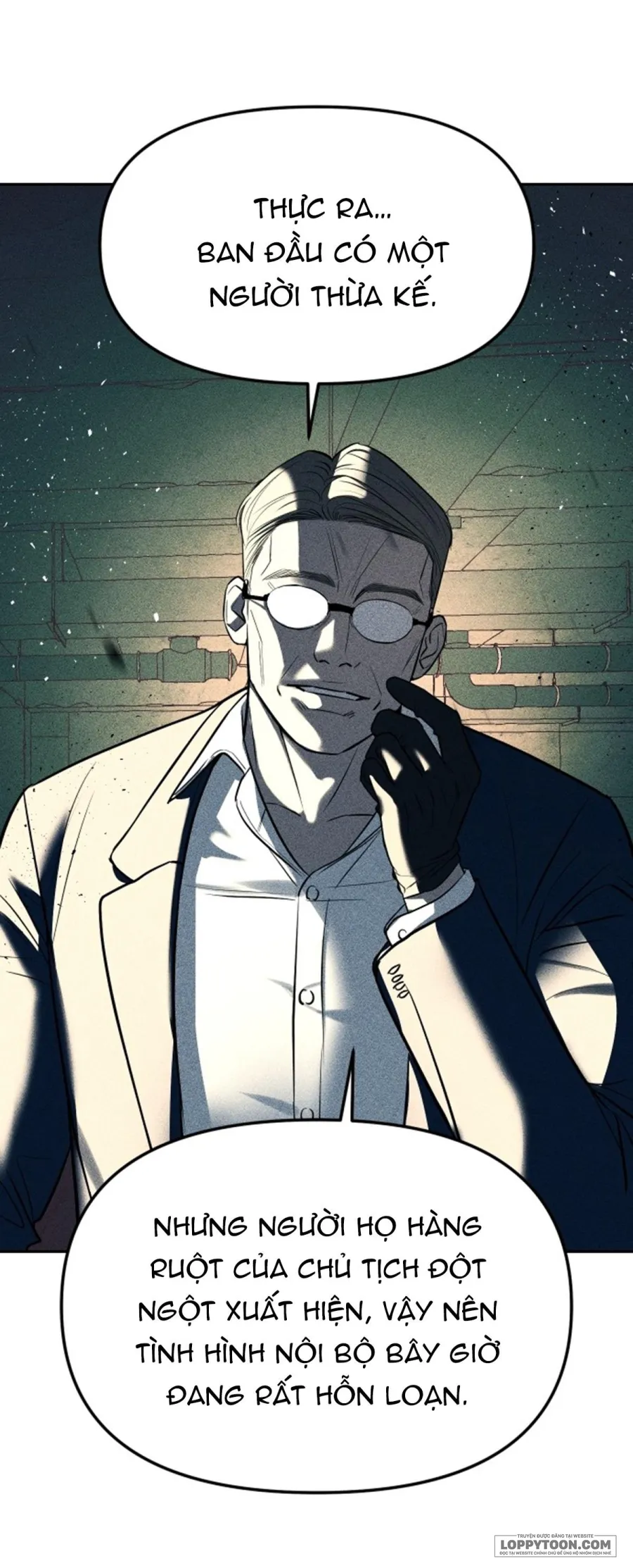 Xâm Nhập Trường Trung Học Tài Phiệt - Chap 27 - Trang 44
