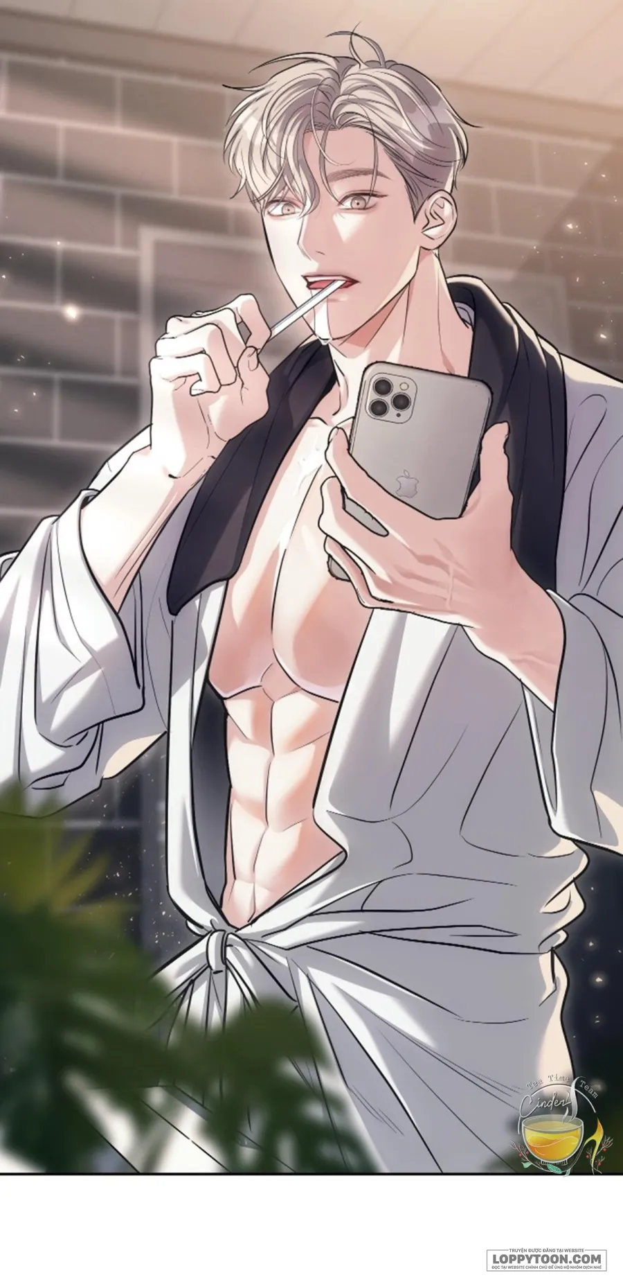 Xâm Nhập Trường Trung Học Tài Phiệt - Chap 27 - Trang 66