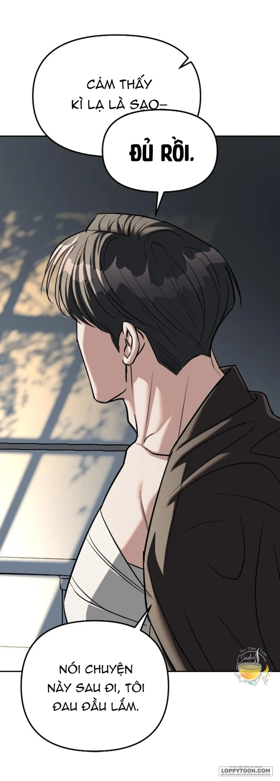 Xâm Nhập Trường Trung Học Tài Phiệt - Chap 28 - Trang 16