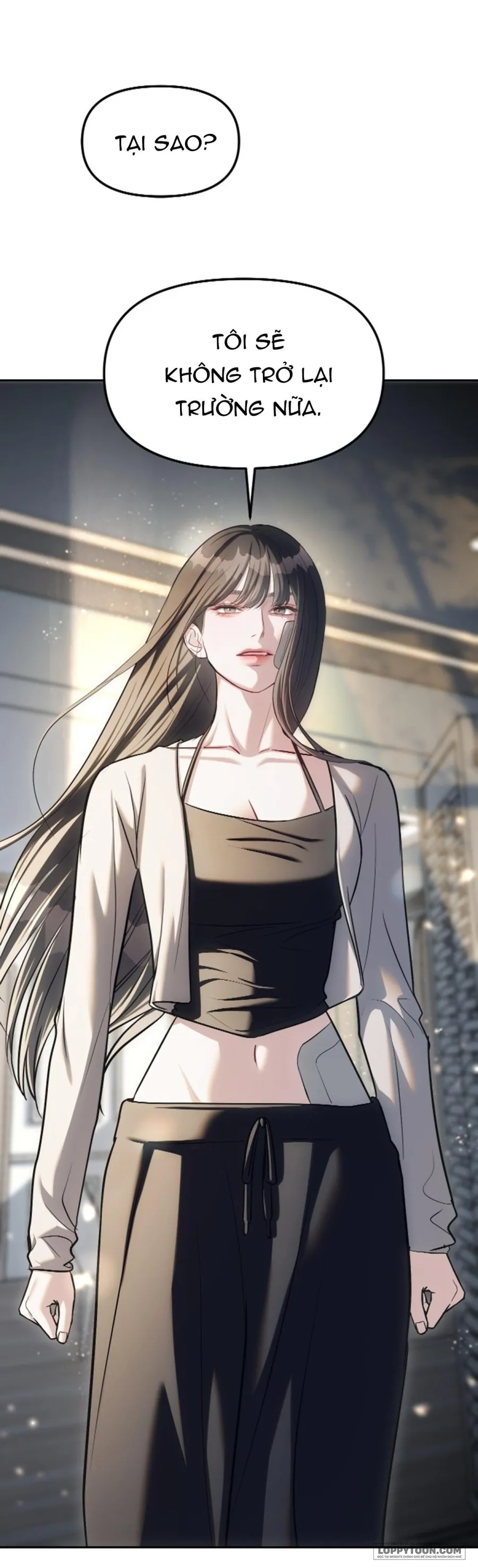 Xâm Nhập Trường Trung Học Tài Phiệt - Chap 28 - Trang 18