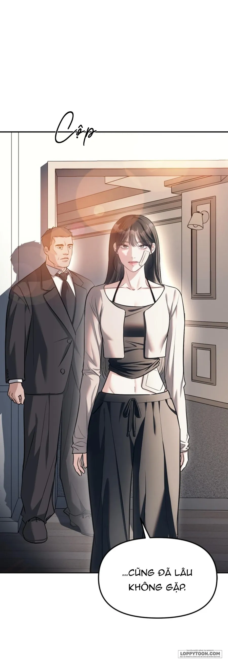 Xâm Nhập Trường Trung Học Tài Phiệt - Chap 28 - Trang 3