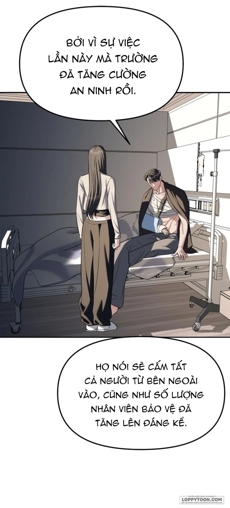 Xâm Nhập Trường Trung Học Tài Phiệt - Chap 28 - Trang 23