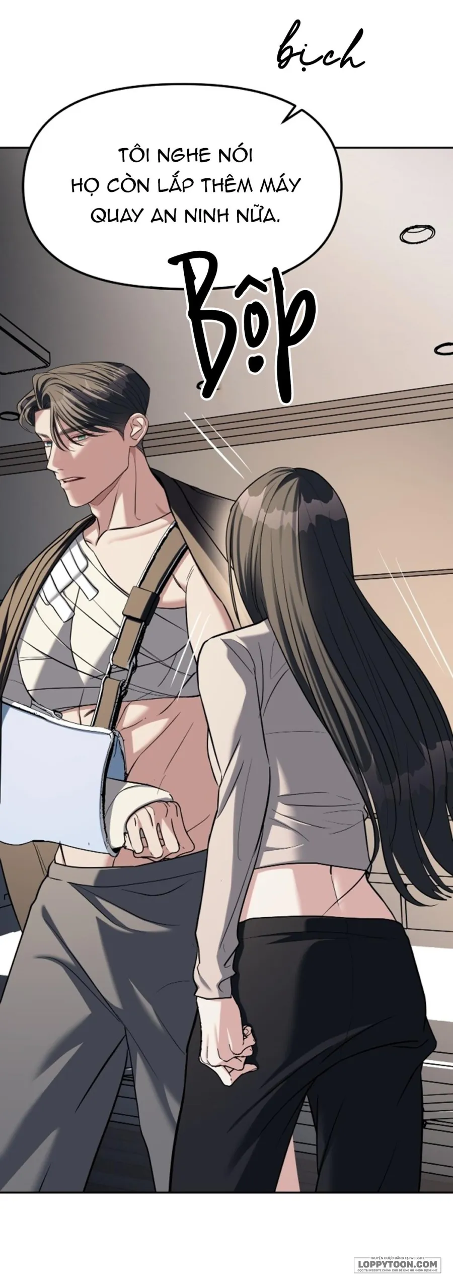 Xâm Nhập Trường Trung Học Tài Phiệt - Chap 28 - Trang 25