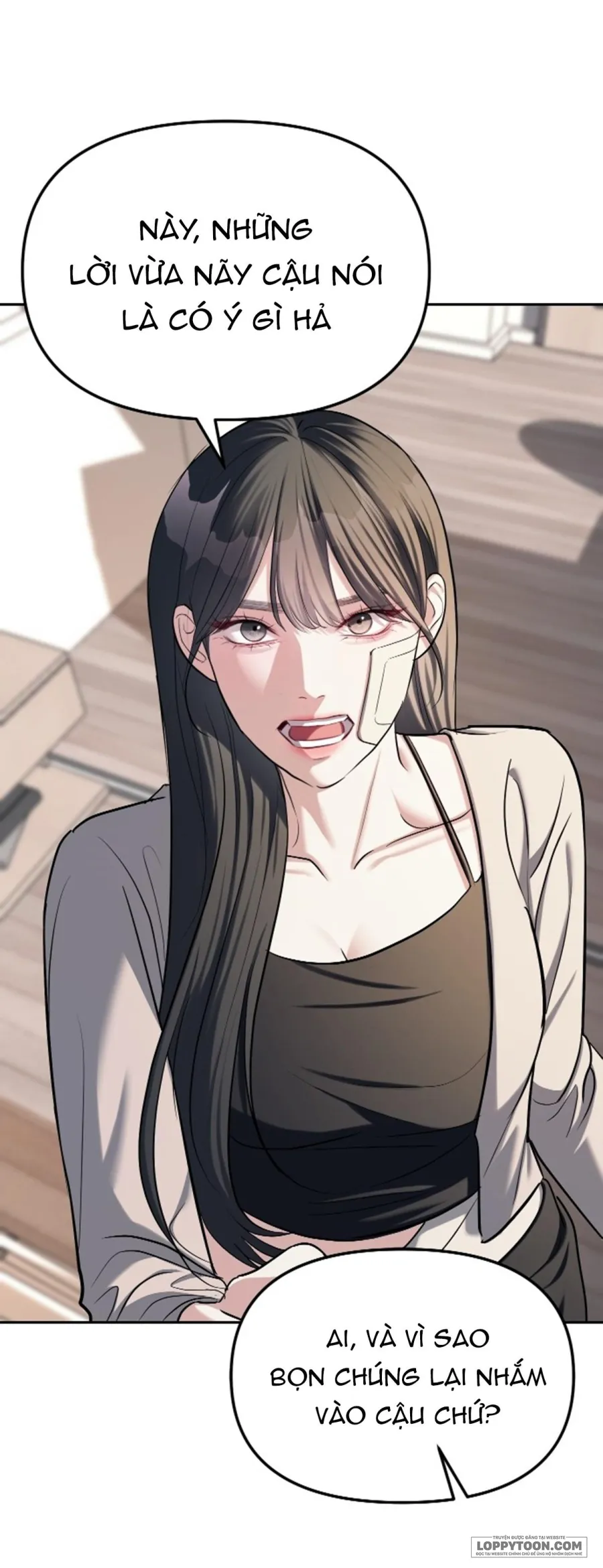 Xâm Nhập Trường Trung Học Tài Phiệt - Chap 28 - Trang 26