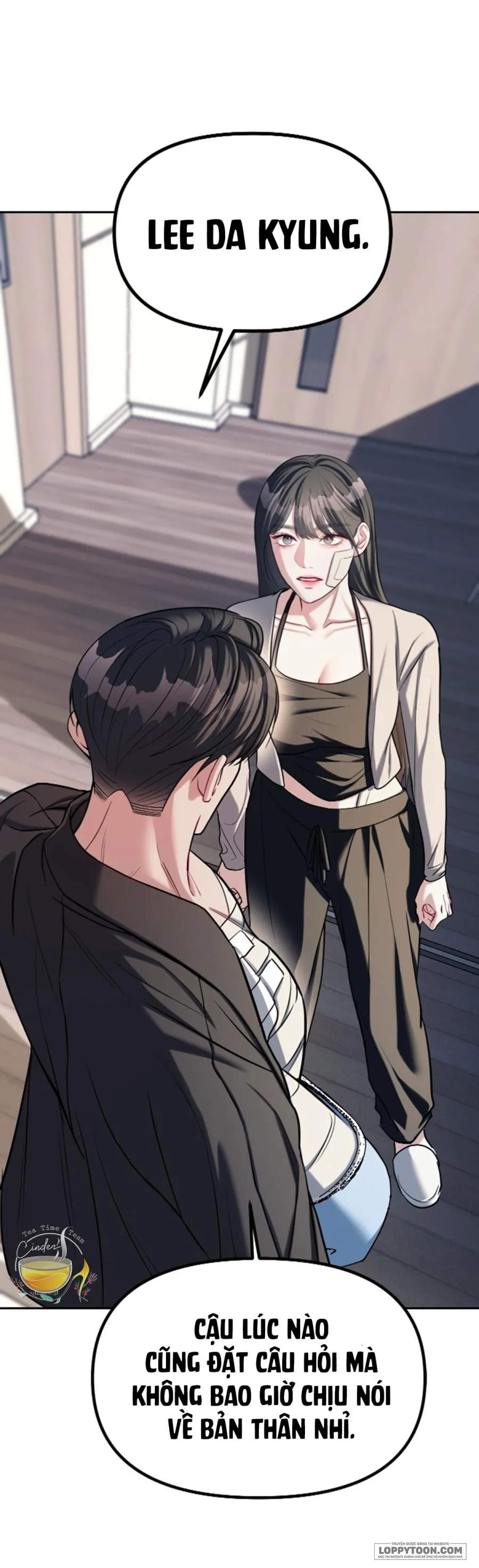 Xâm Nhập Trường Trung Học Tài Phiệt - Chap 28 - Trang 28