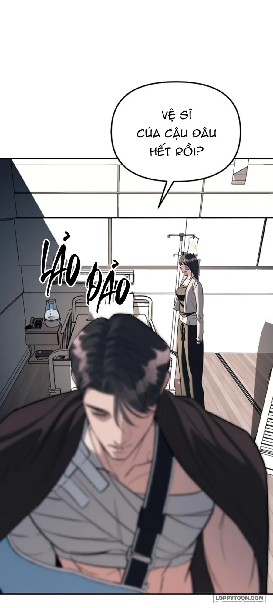 Xâm Nhập Trường Trung Học Tài Phiệt - Chap 28 - Trang 32
